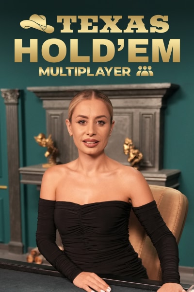 Texas Hold'em Multiplayer